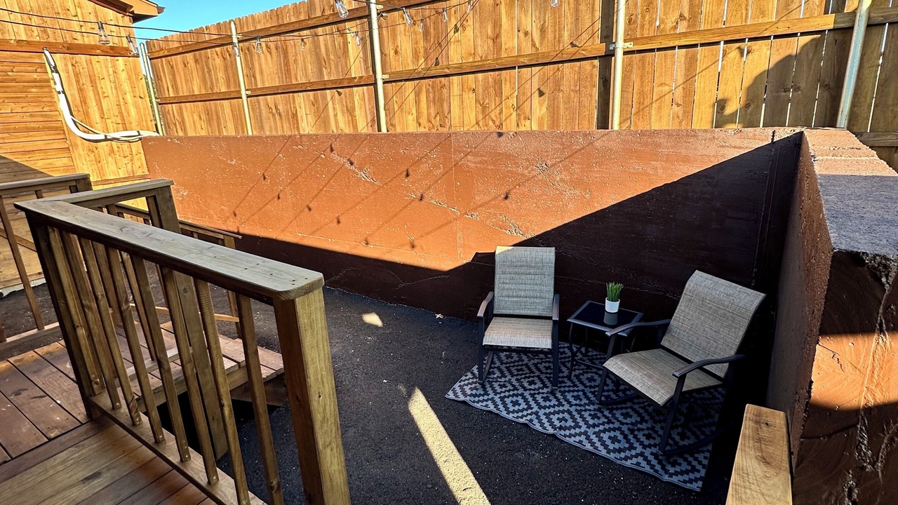 Photo of Patio Balcony in Springtown