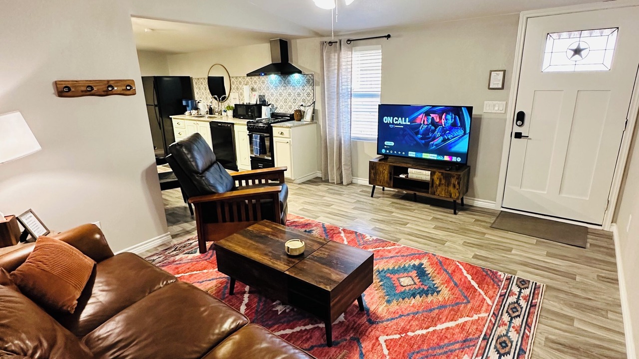 Photo of Livingroom in Springtown