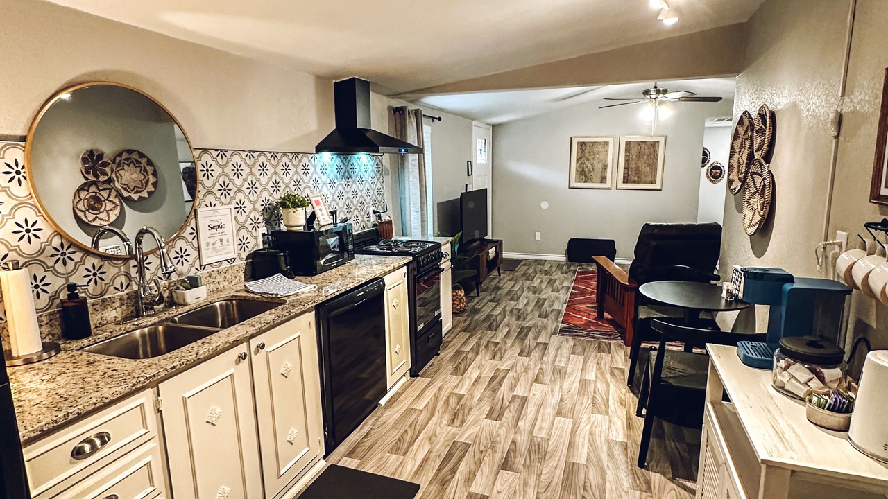 Photo of Kitchen in Springtown