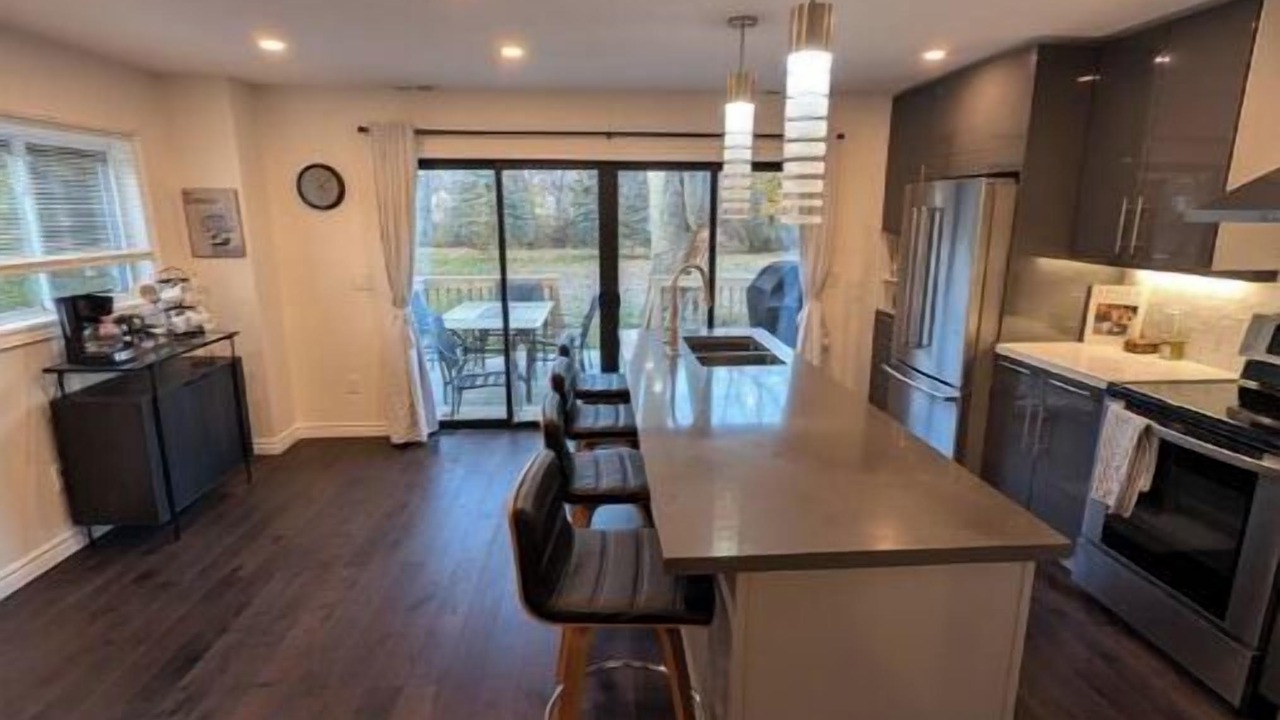 Photo of Kitchen in Seneca Falls