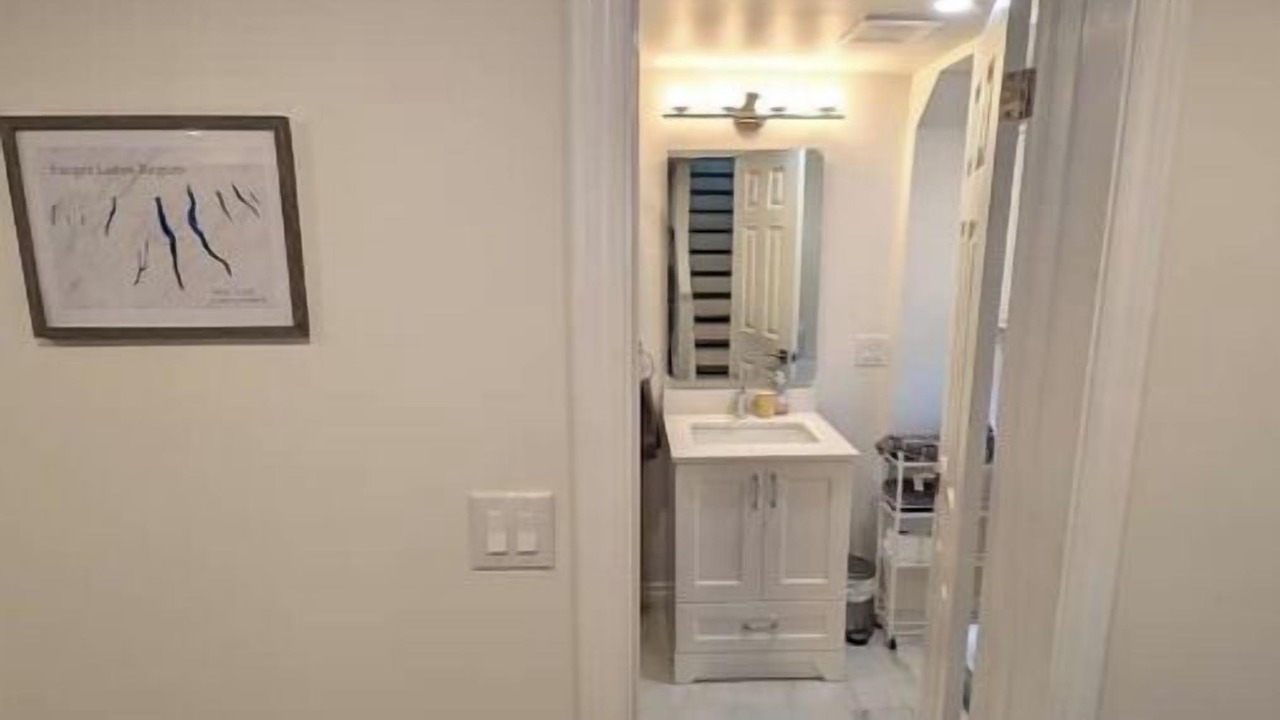 Photo of Bathroom in Seneca Falls