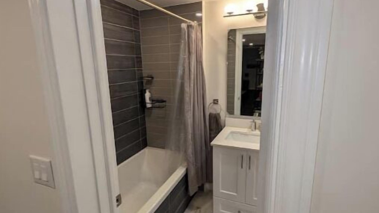 Photo of Bathroom in Seneca Falls