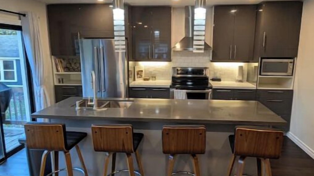 Photo of Kitchen in Seneca Falls