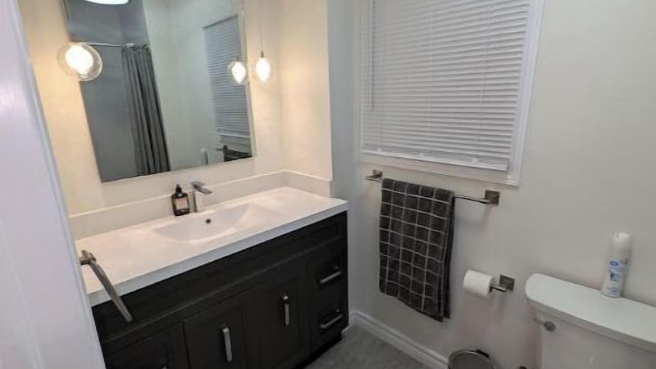 Photo of Bathroom in Seneca Falls