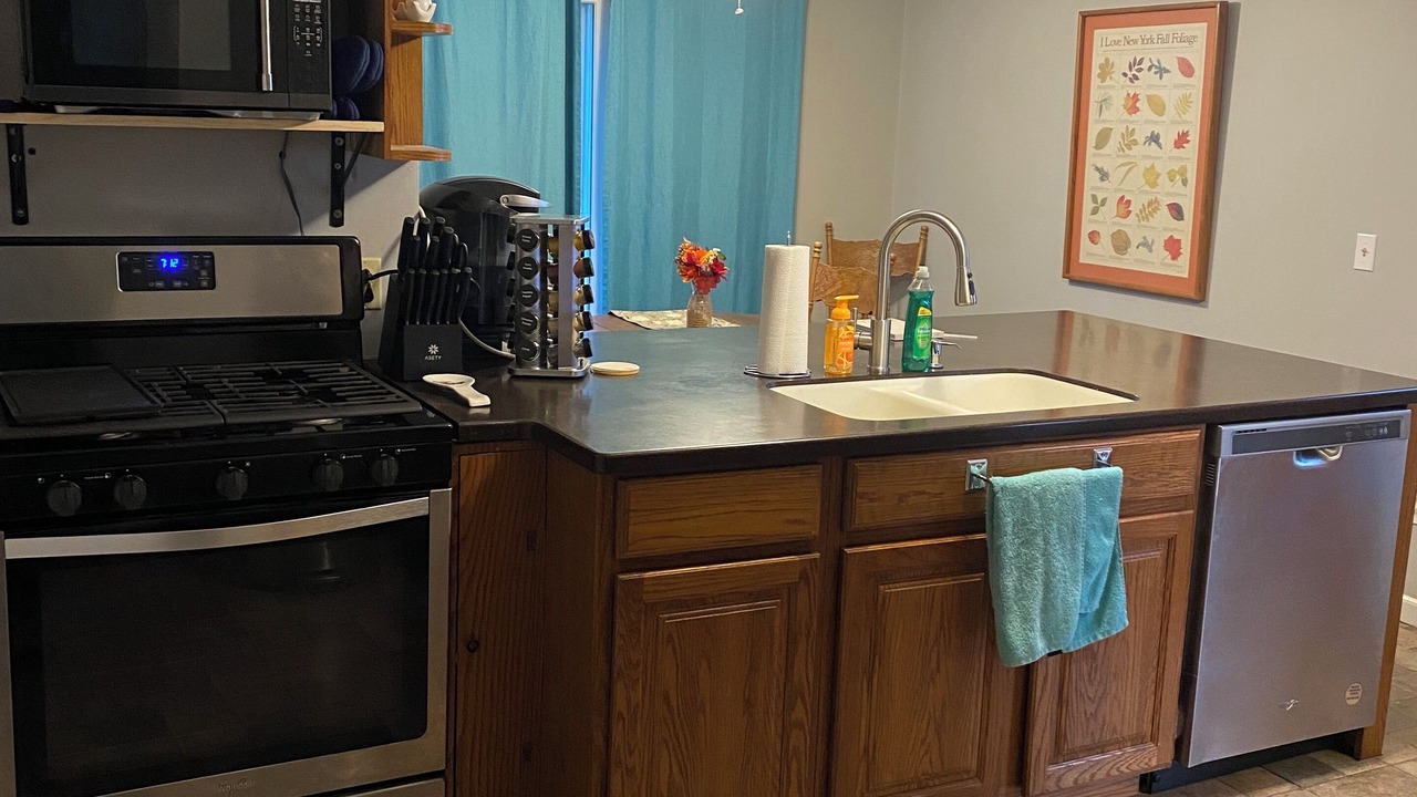 Photo of Kitchen in Cheektowaga