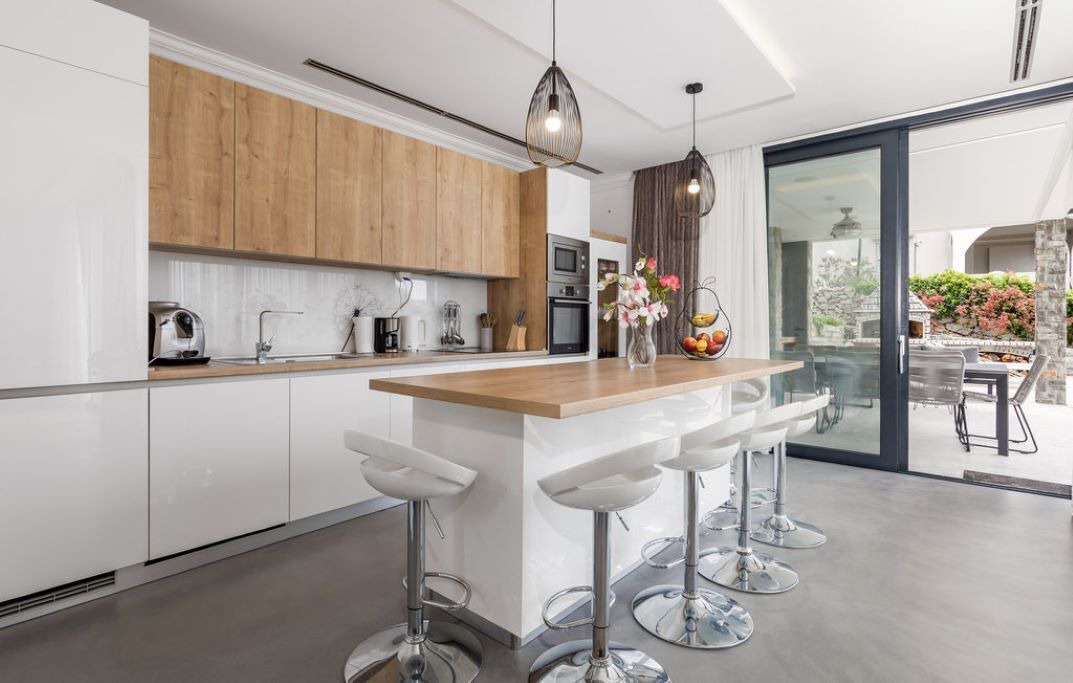 Photo of Kitchen in Jakisnica