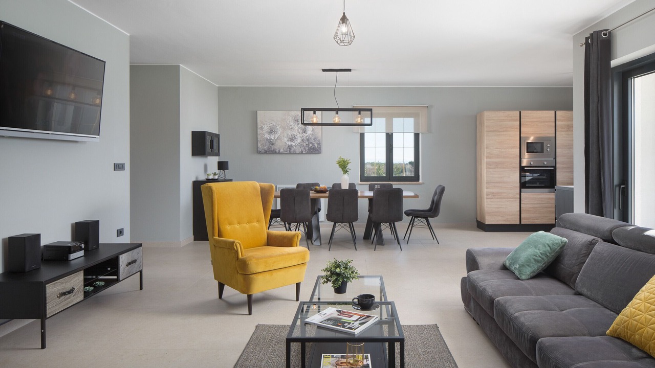 Photo of Livingroom in Divsici