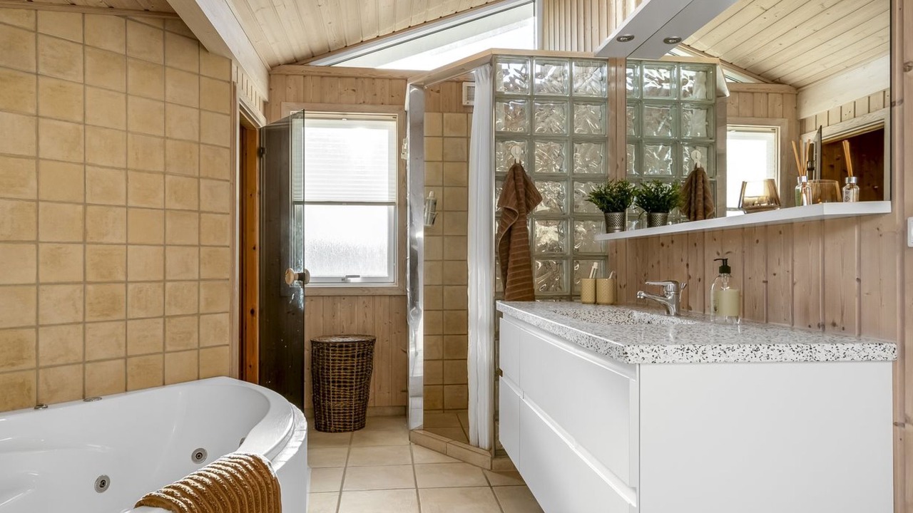 Photo of Bathroom in Hvorup Klit