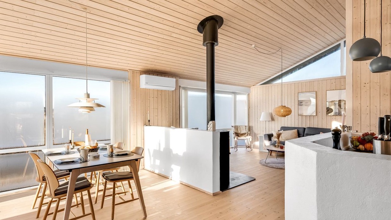 Photo of Livingroom in Hvorup Klit