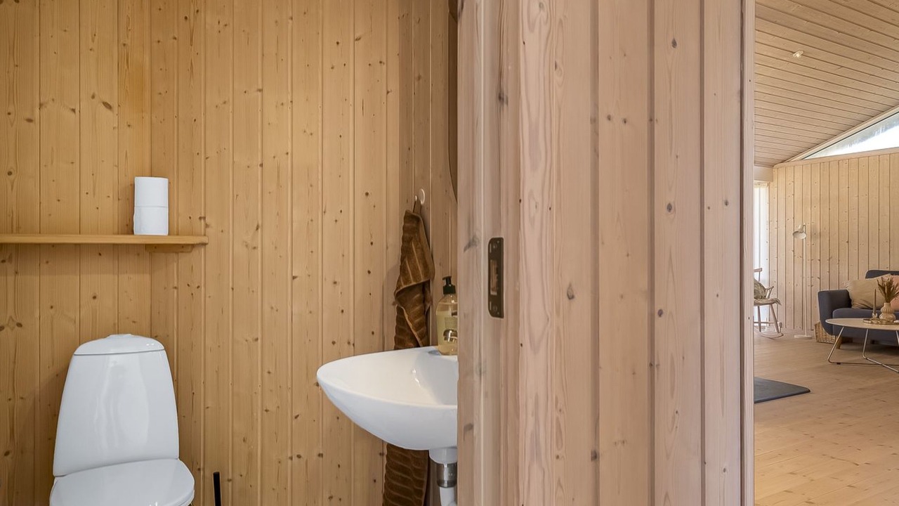 Photo of Bathroom in Hvorup Klit