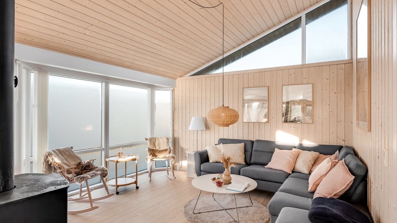 Photo of Livingroom in Hvorup Klit