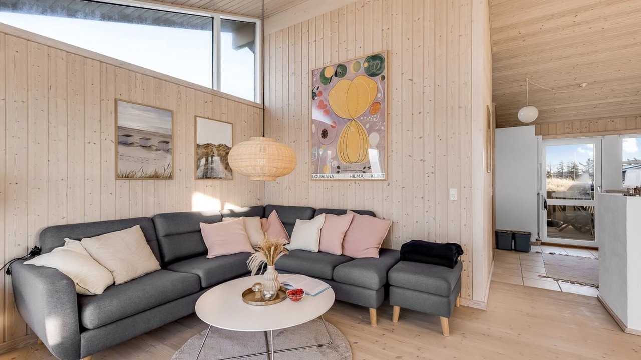 Photo of Livingroom in Hvorup Klit
