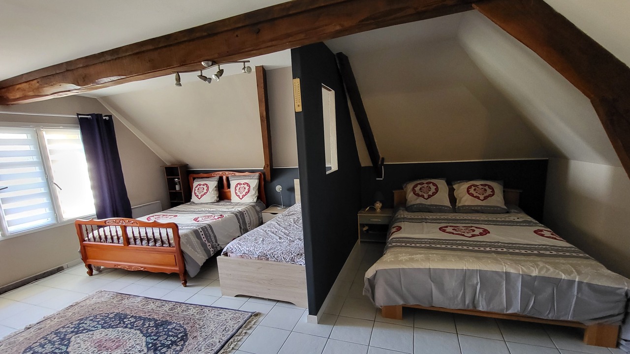 Photo of Bedroom in Locoal-Mendon