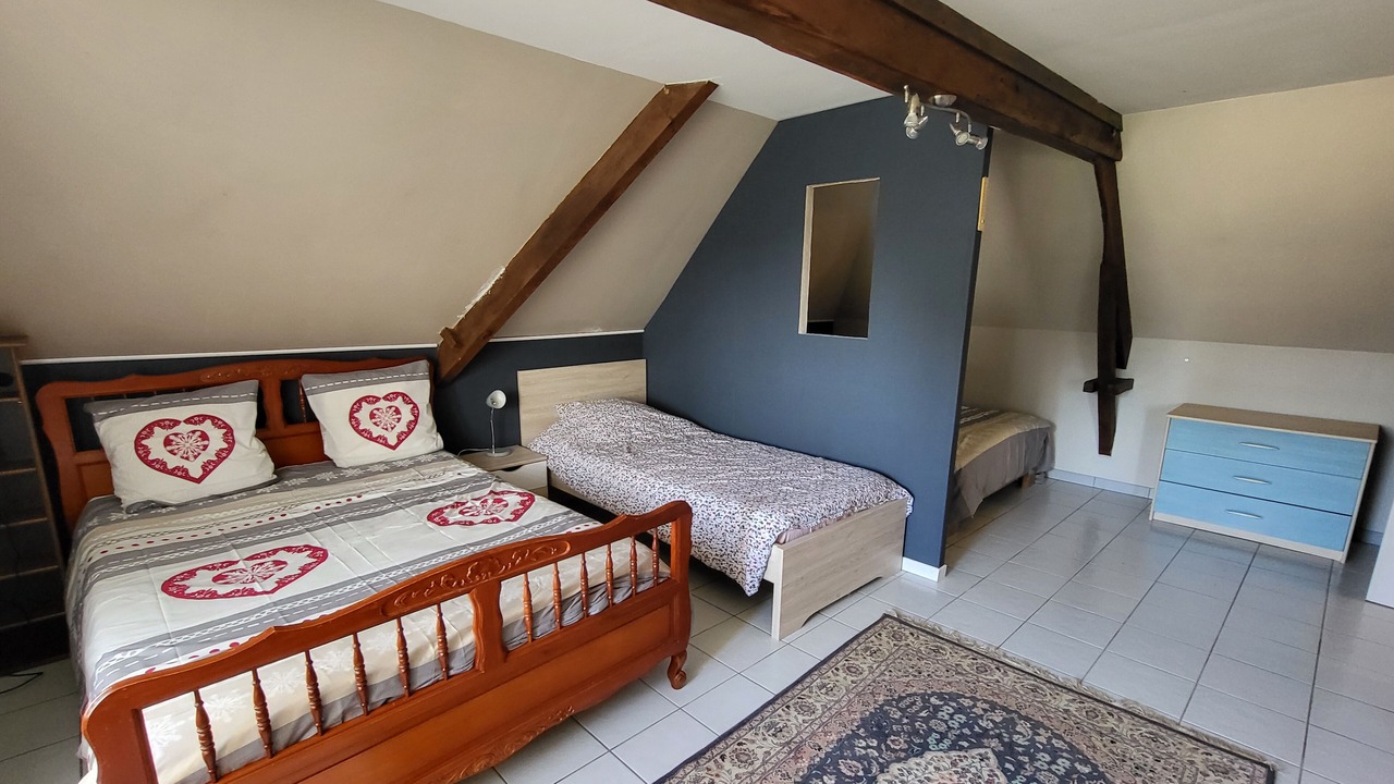 Photo of Bedroom in Locoal-Mendon