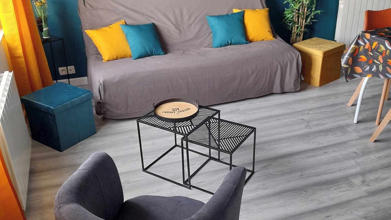 Photo of Livingroom in Le Portel
