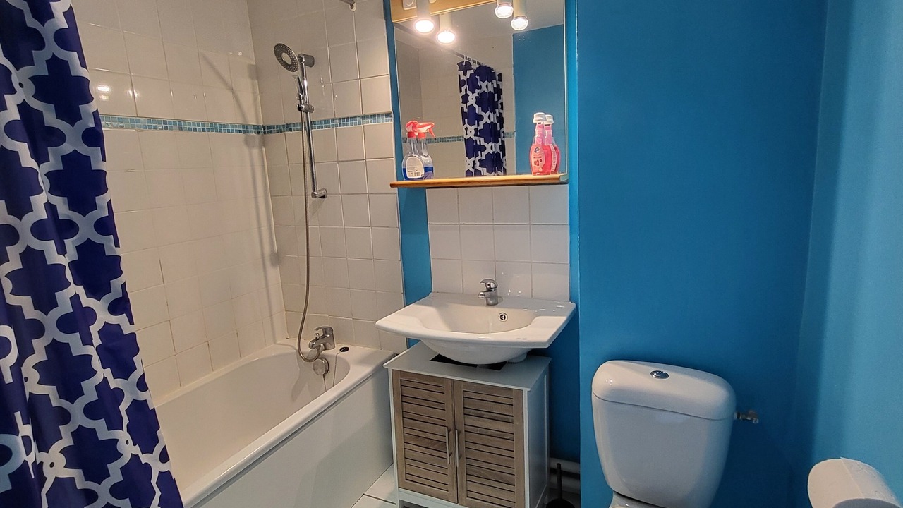 Photo of Bathroom in Le Portel
