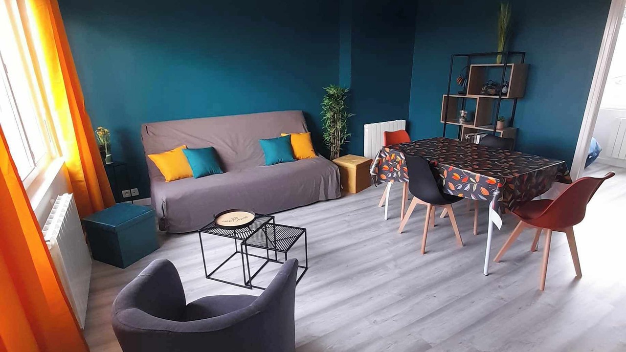 Photo of Livingroom in Le Portel