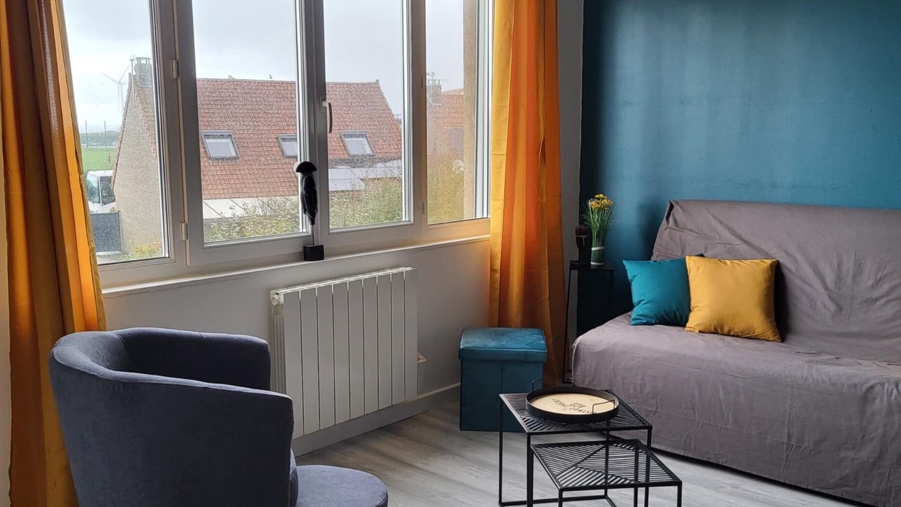 Photo of Livingroom in Le Portel