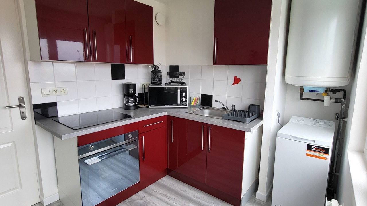Photo of Kitchen in Le Portel
