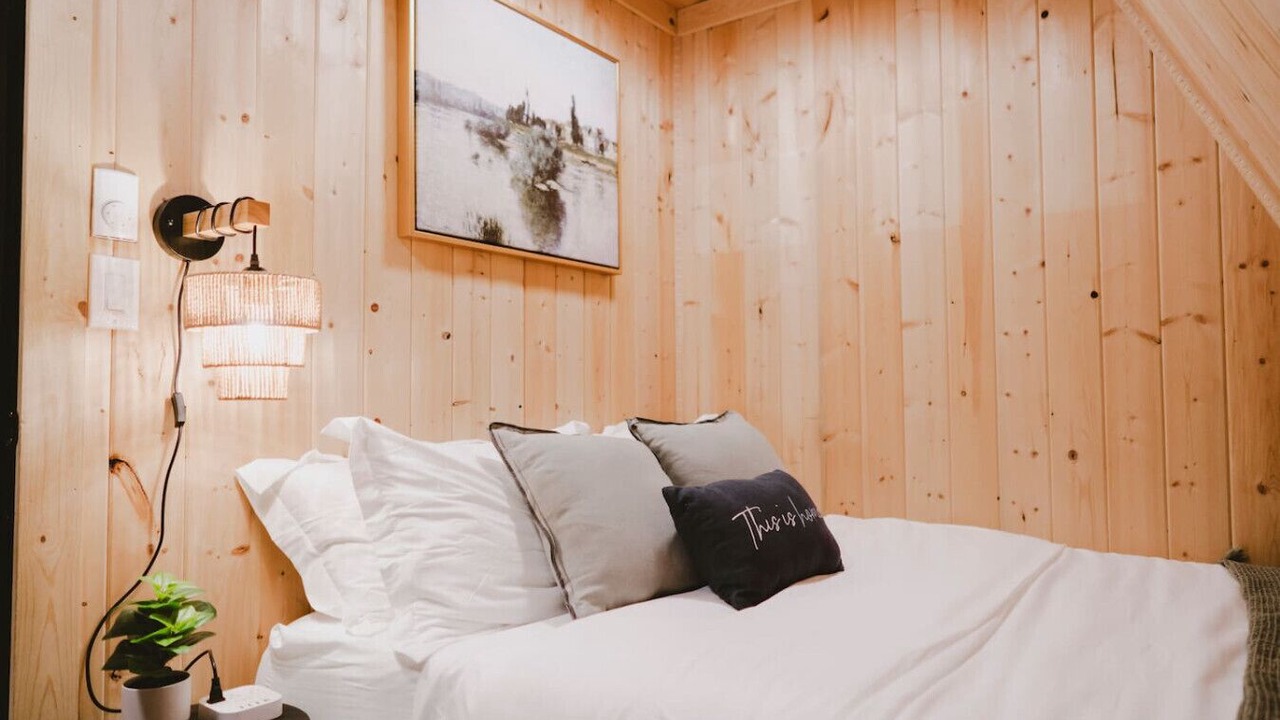 Photo of Bedroom in Skykomish