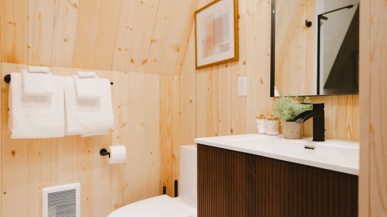 Photo of Bathroom in Skykomish