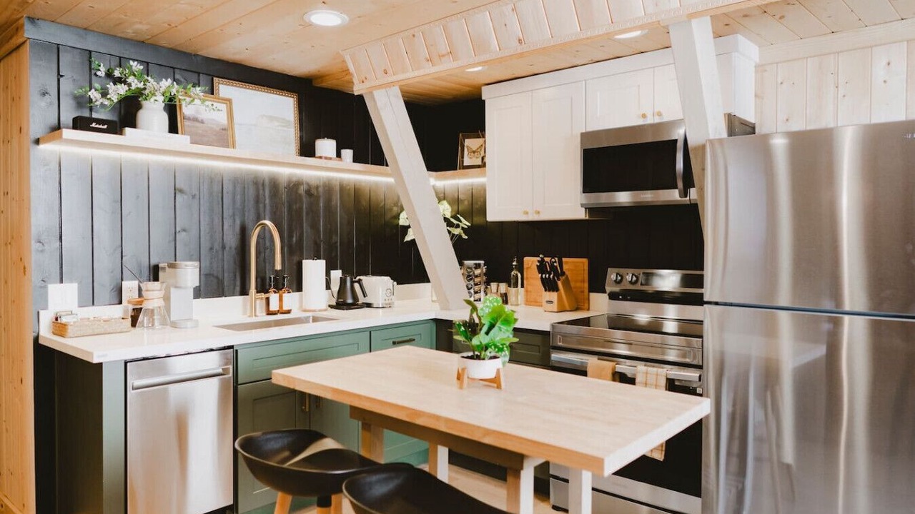 Photo of Kitchen in Skykomish