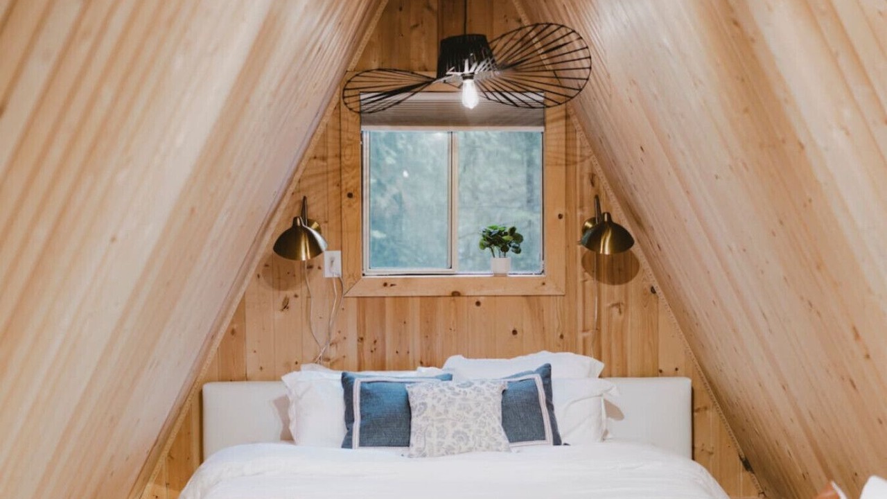 Photo of Bedroom in Skykomish