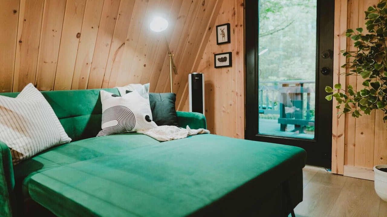 Photo of Livingroom in Skykomish