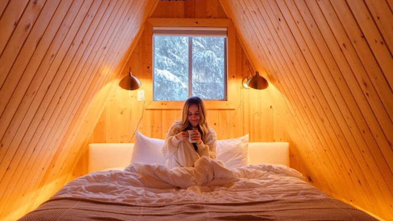 Photo of Bedroom in Skykomish