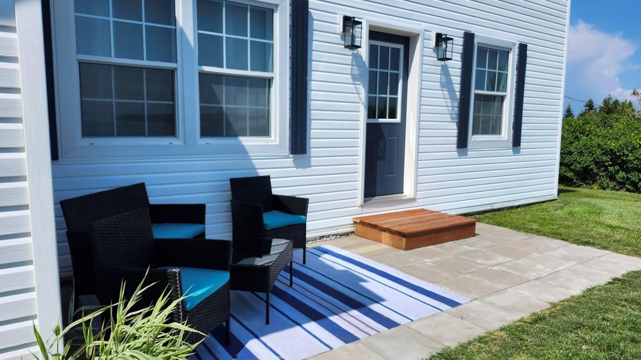 Photo of Patio Balcony in Beaver Harbour