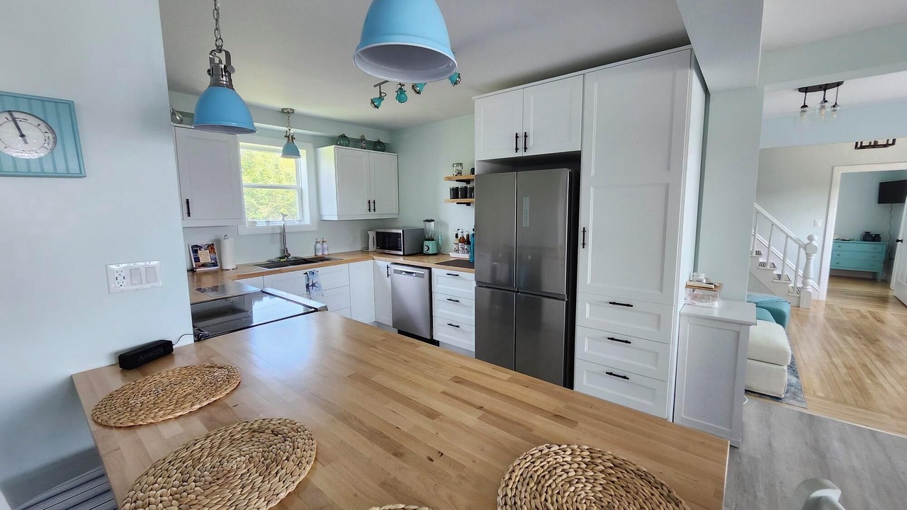 Photo of Kitchen in Beaver Harbour