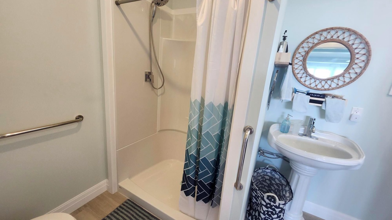 Photo of Bathroom in Beaver Harbour