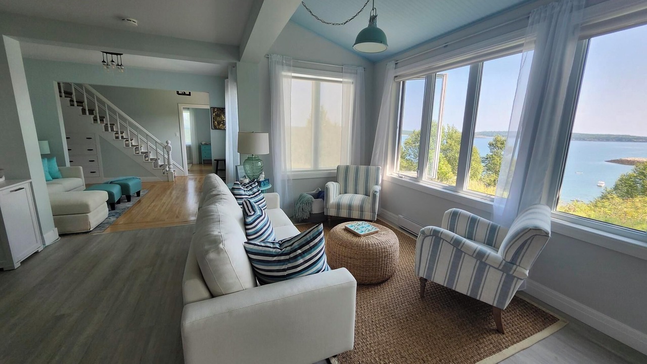 Photo of Livingroom in Beaver Harbour