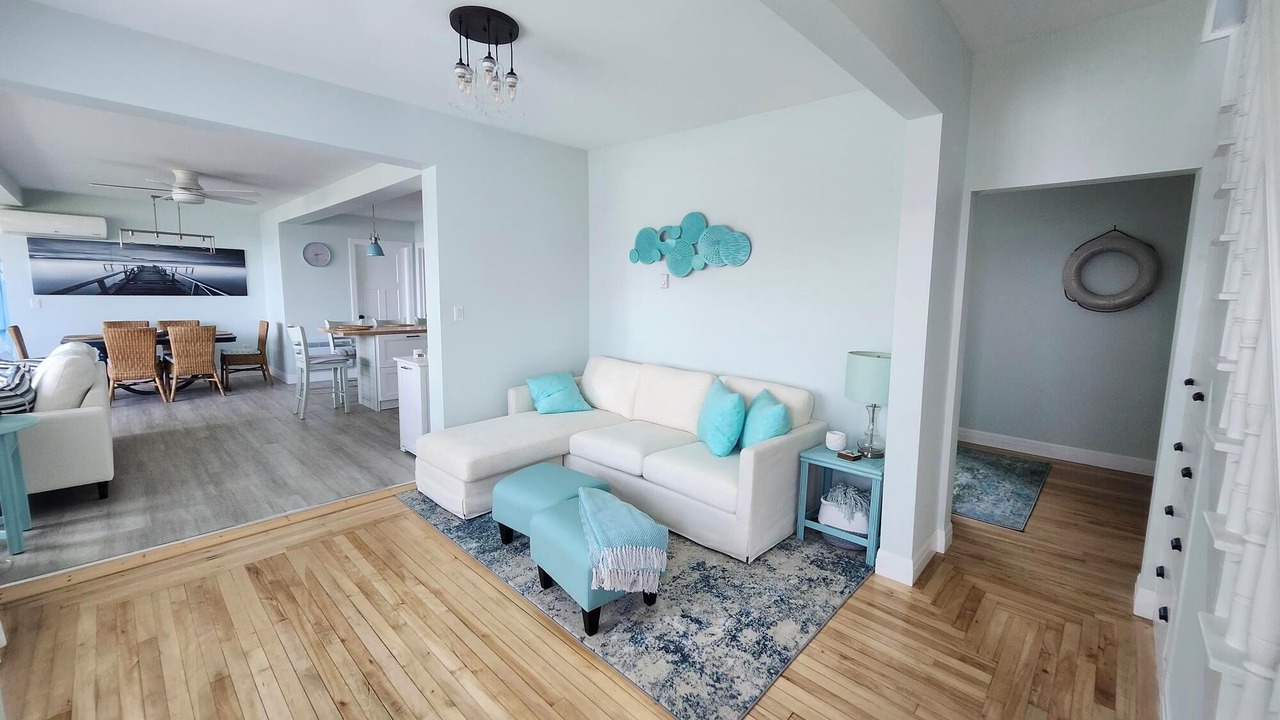 Photo of Livingroom in Beaver Harbour