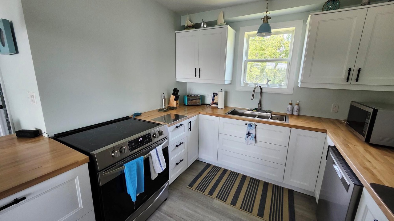 Photo of Kitchen in Beaver Harbour