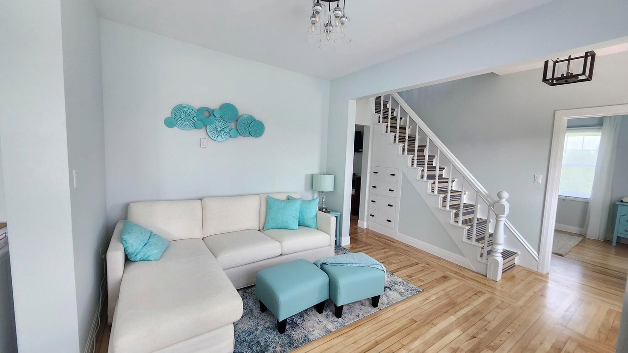 Photo of Livingroom in Beaver Harbour