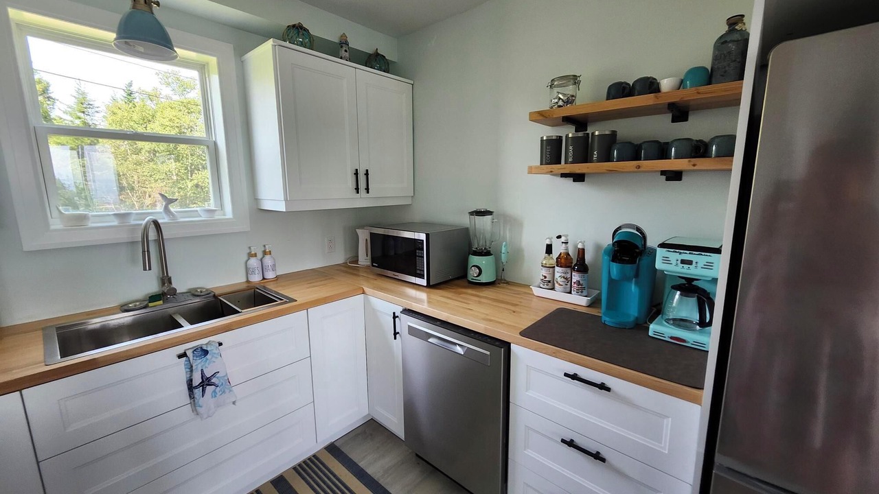 Photo of Kitchen in Beaver Harbour