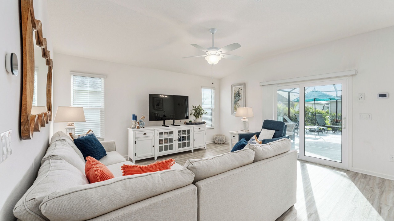 Photo of Livingroom in Sumter County
