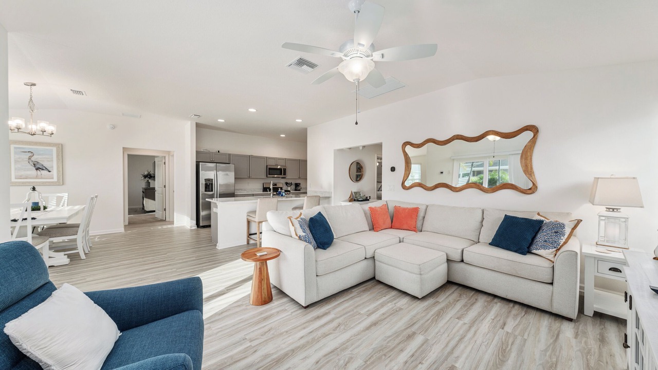 Photo of Livingroom in Sumter County