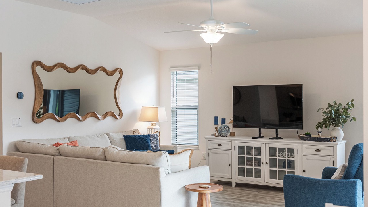 Photo of Livingroom in Sumter County
