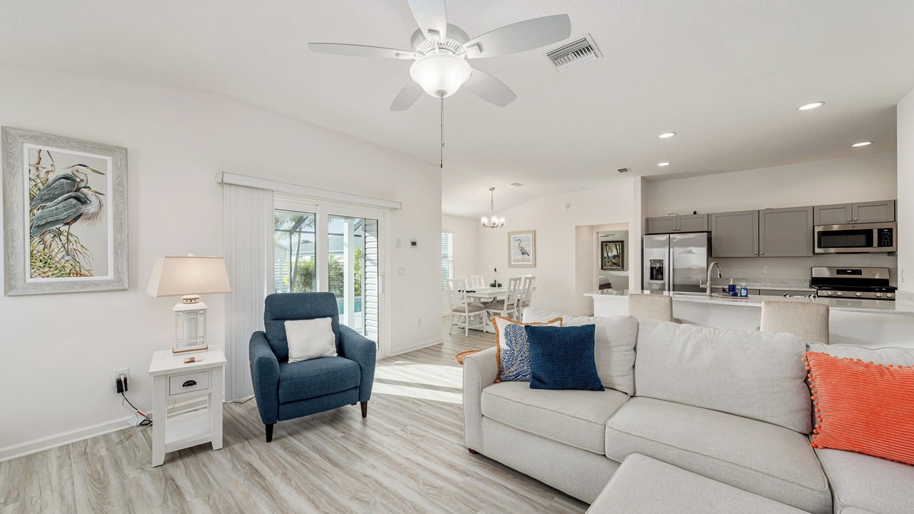 Photo of Livingroom in Sumter County