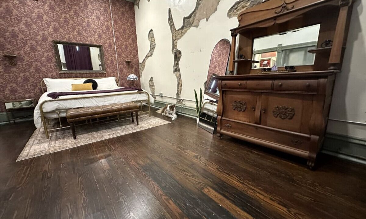 Photo of Bedroom in Okemah