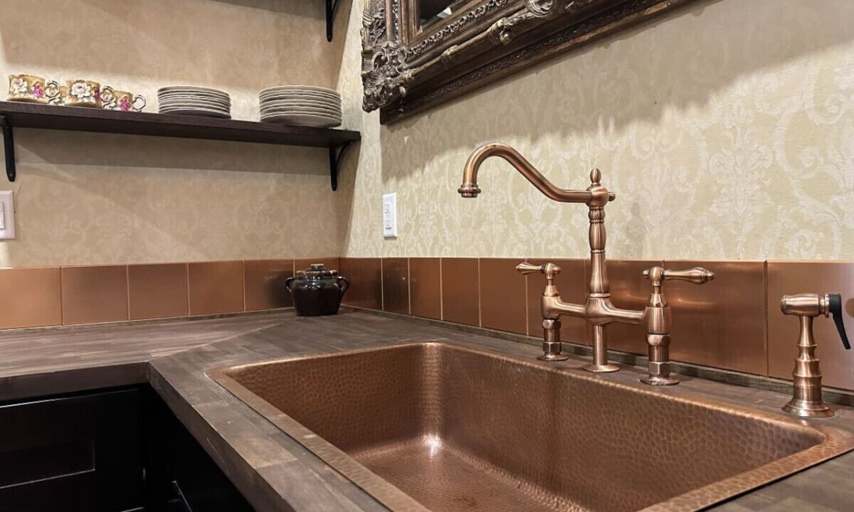 Photo of Bathroom in Okemah