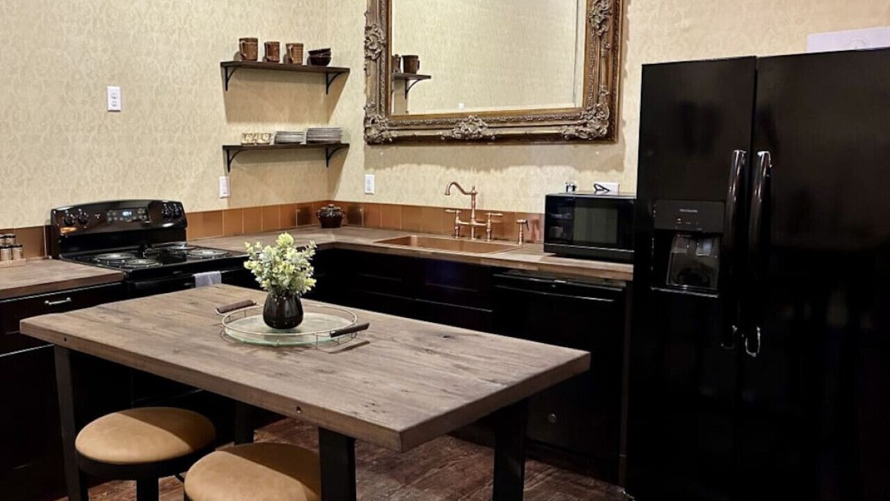 Photo of Kitchen in Okemah
