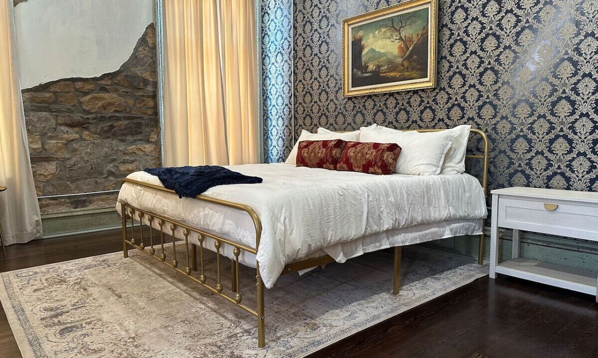 Photo of Bedroom in Okemah