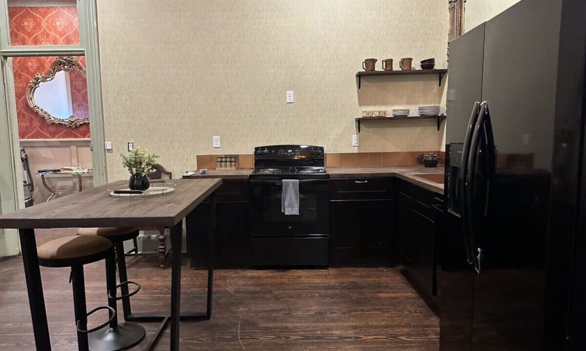 Photo of Kitchen in Okemah