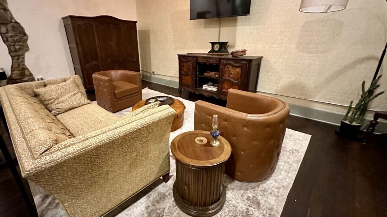Photo of Livingroom in Okemah