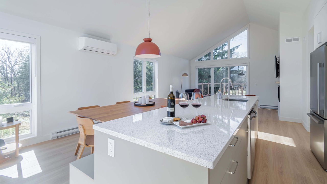Photo of Kitchen in Saint-Basile