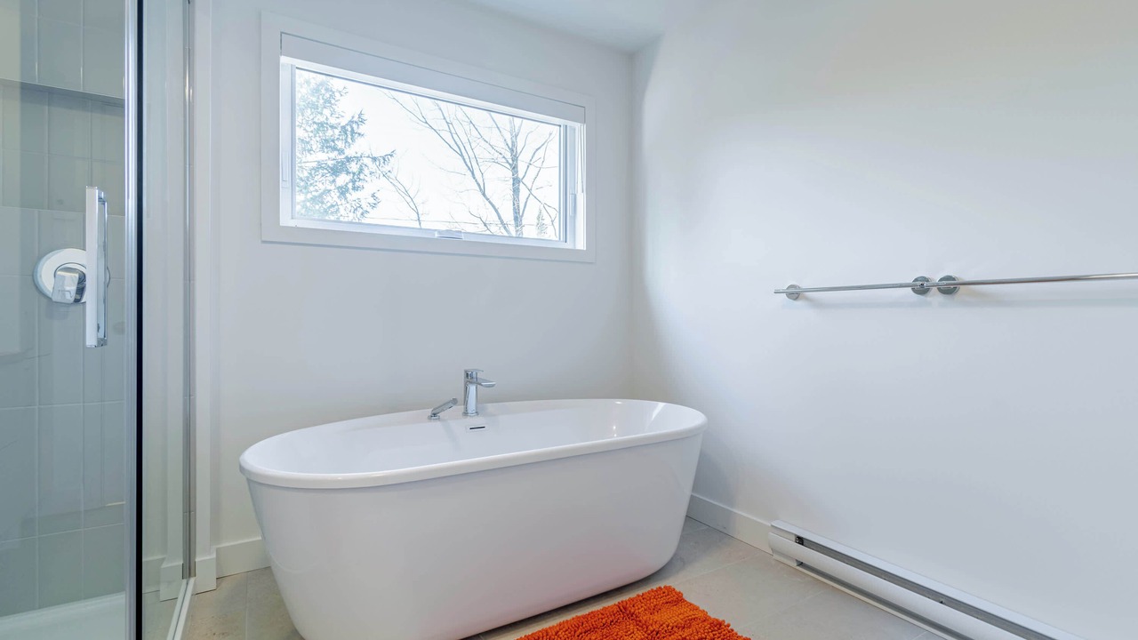 Photo of Bathroom in Saint-Basile