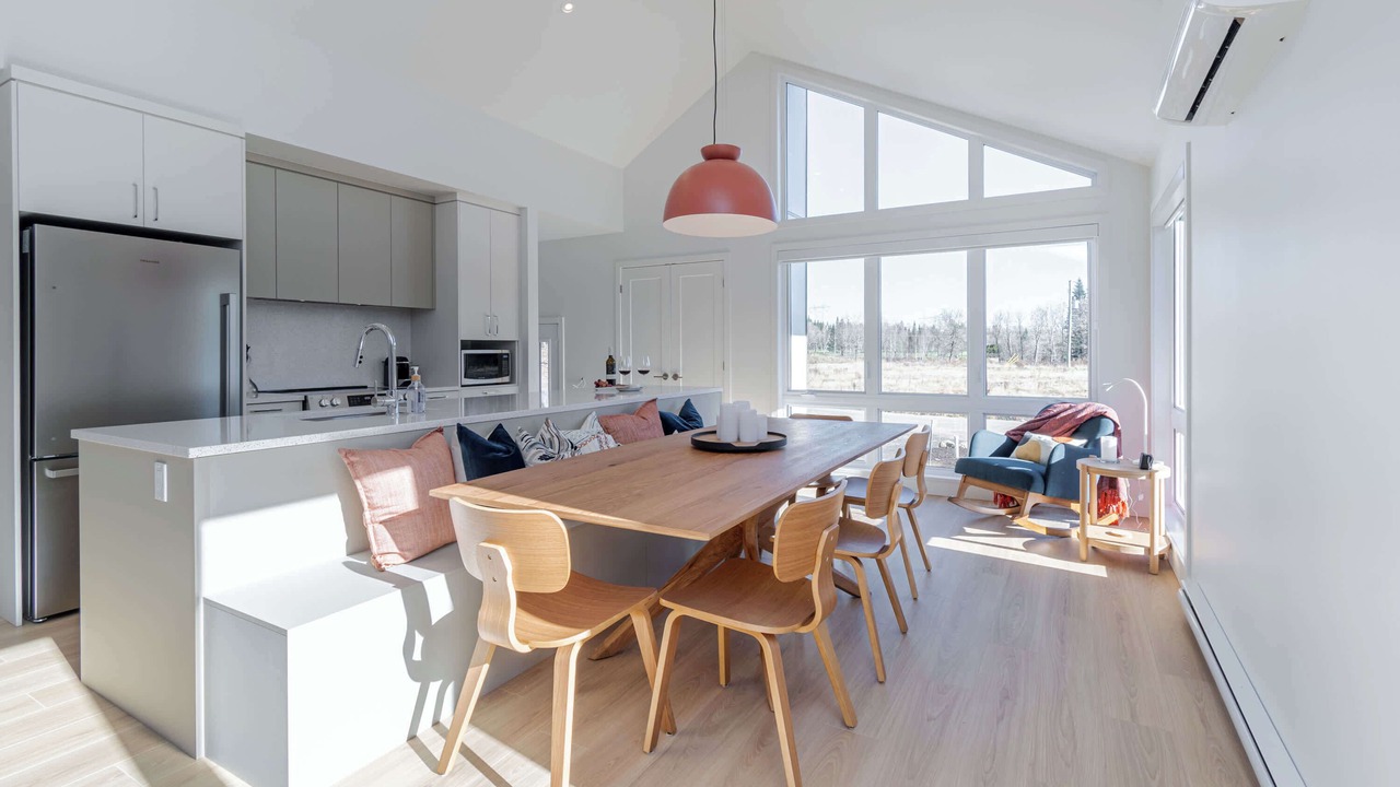 Photo of Kitchen in Saint-Basile